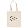 Cotton Canvas Small Tote Thumbnail