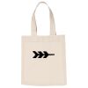 Cotton Canvas Small Tote Thumbnail