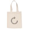 Cotton Canvas Small Tote Thumbnail