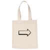 Cotton Canvas Small Tote Thumbnail