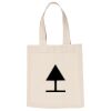 Cotton Canvas Small Tote Thumbnail