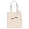 Cotton Canvas Small Tote Thumbnail