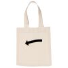Cotton Canvas Small Tote Thumbnail