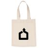 Cotton Canvas Small Tote Thumbnail