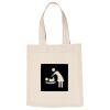 Cotton Canvas Small Tote Thumbnail