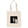 Cotton Canvas Small Tote Thumbnail