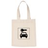 Cotton Canvas Small Tote Thumbnail