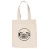 Cotton Canvas Small Tote Thumbnail