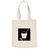Cotton Canvas Small Tote Thumbnail