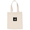 Cotton Canvas Small Tote Thumbnail