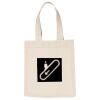Cotton Canvas Small Tote Thumbnail