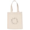 Cotton Canvas Small Tote Thumbnail