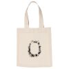 Cotton Canvas Small Tote Thumbnail