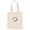 Cotton Canvas Small Tote Thumbnail