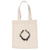 Cotton Canvas Small Tote Thumbnail