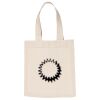 Cotton Canvas Small Tote Thumbnail