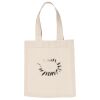 Cotton Canvas Small Tote Thumbnail
