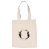 Cotton Canvas Small Tote Thumbnail