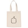 Cotton Canvas Small Tote Thumbnail