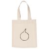 Cotton Canvas Small Tote Thumbnail