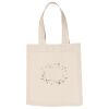 Cotton Canvas Small Tote Thumbnail