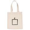 Cotton Canvas Small Tote Thumbnail