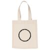 Cotton Canvas Small Tote Thumbnail
