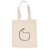 Cotton Canvas Small Tote Thumbnail