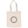 Cotton Canvas Small Tote Thumbnail
