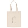 Cotton Canvas Small Tote Thumbnail