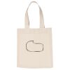 Cotton Canvas Small Tote Thumbnail