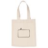 Cotton Canvas Small Tote Thumbnail