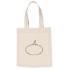 Cotton Canvas Small Tote Thumbnail