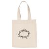 Cotton Canvas Small Tote Thumbnail