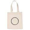 Cotton Canvas Small Tote Thumbnail