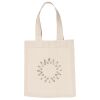Cotton Canvas Small Tote Thumbnail