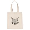 Cotton Canvas Small Tote Thumbnail