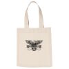 Cotton Canvas Small Tote Thumbnail