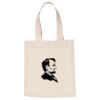 Cotton Canvas Small Tote Thumbnail