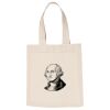 Cotton Canvas Small Tote Thumbnail
