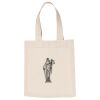 Cotton Canvas Small Tote Thumbnail