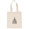 Cotton Canvas Small Tote Thumbnail