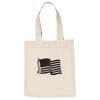 Cotton Canvas Small Tote Thumbnail