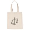 Cotton Canvas Small Tote Thumbnail