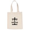Cotton Canvas Small Tote Thumbnail