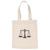 Cotton Canvas Small Tote Thumbnail
