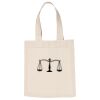 Cotton Canvas Small Tote Thumbnail