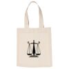Cotton Canvas Small Tote Thumbnail