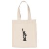 Cotton Canvas Small Tote Thumbnail
