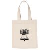 Cotton Canvas Small Tote Thumbnail